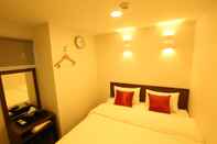 ห้องนอน TRIPSTAY Myeongdong