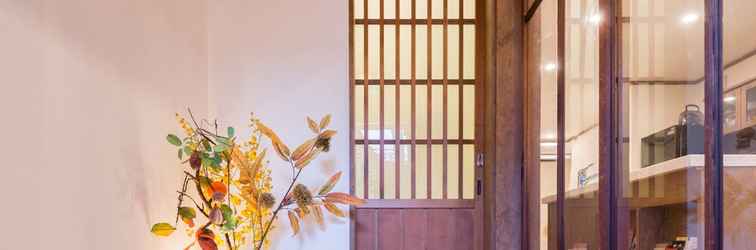 Lobby Your Pavilion near Kinkakuji