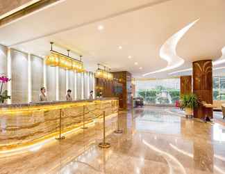Lobby 2 Wanyue Grand Skylight Hotel Shenzhen