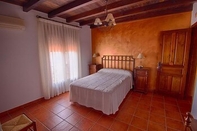 Bedroom Casa Rural Tía Tomasa