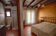 Bedroom 4 Casa Rural Tía Tomasa