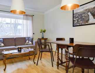 Sảnh chờ 2 Freyja Guesthouse & Suites