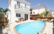 Swimming Pool 4 Protaras Villa Dione