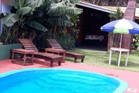 Swimming Pool Hotel Iguazu Natural