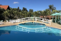 Swimming Pool Hotel Gran Minas
