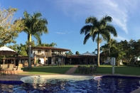 Swimming Pool Finca Hotel Bosques del Samán Alcalá