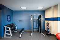 Fitness Center Hampton Inn & Suites by Hilton Seattle/Northgate