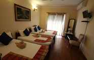 ห้องนอน 5 King of Kandy Hotel
