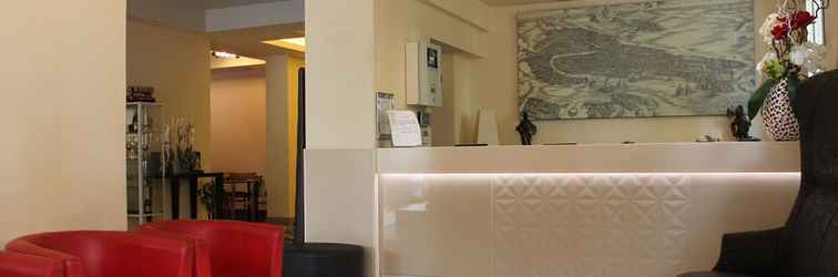 Lobi Residence Hotel Laguna