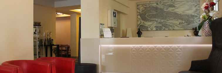 Lobi Residence Hotel Laguna