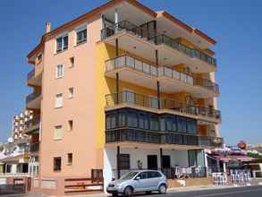 Bên ngoài 4 Apartamentos Mar de Peñíscola-Casablanca