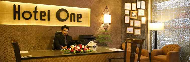 Lobby Hotel One Rahim Yar Khan Club Road