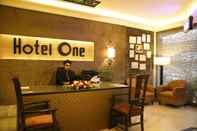 Lobby Hotel One Rahim Yar Khan Club Road