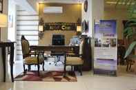 Lobby Hotel One Super Islamabad