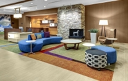 Lobby 3 Fairfield Inn & Suites Atlanta Stockbridge