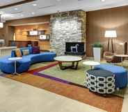 Lobby 3 Fairfield Inn & Suites Atlanta Stockbridge