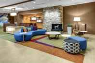 Lobby Fairfield Inn & Suites Atlanta Stockbridge