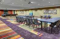 Functional Hall Fairfield Inn & Suites Atlanta Stockbridge