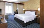 ห้องนอน 7 Fairfield Inn & Suites Atlanta Stockbridge
