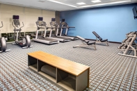 Fitness Center Fairfield Inn & Suites Atlanta Stockbridge