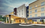 Exterior 2 Fairfield Inn & Suites Atlanta Stockbridge