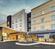 Exterior 2 Fairfield Inn & Suites Atlanta Stockbridge