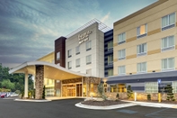 Exterior Fairfield Inn & Suites Atlanta Stockbridge