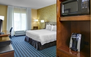 ห้องนอน 5 Fairfield Inn & Suites Atlanta Stockbridge