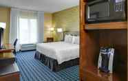 ห้องนอน 5 Fairfield Inn & Suites Atlanta Stockbridge