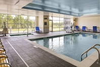 Swimming Pool Fairfield Inn & Suites Atlanta Stockbridge