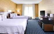 ห้องนอน 6 Fairfield Inn & Suites Atlanta Stockbridge
