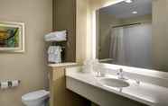 ห้องน้ำภายในห้อง 4 Fairfield Inn & Suites Atlanta Stockbridge