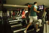 Fitness Center The Residency Hotel