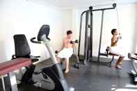 Fitness Center Roshan Al Azhar Hotel