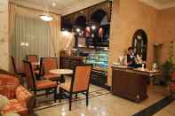 บาร์ คาเฟ่ และเลานจ์ Al Azhar Hotel Jeddah