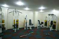 Fitness Center Al Azhar Hotel Jeddah