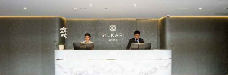 Sảnh chờ Silkari Suites Chatswood