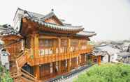 ภายนอกอาคาร 5 Laon Hanok Gguljam