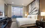 Kamar Tidur 7 137 Pillars Residences Bangkok