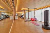 Fitness Center 137 Pillars Residences Bangkok