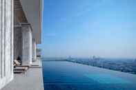 Kolam Renang 137 Pillars Residences Bangkok