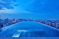 Swimming Pool 137 Pillars Suites Bangkok