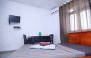 Bilik Tidur 6 Hillstreet Villa