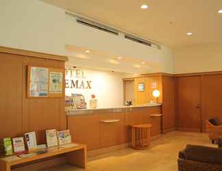 Lobby 2 Hotel Livemax Kagoshima