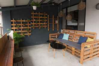 ล็อบบี้ 4 DONGMEN 3 Capsule Inn - Hostel