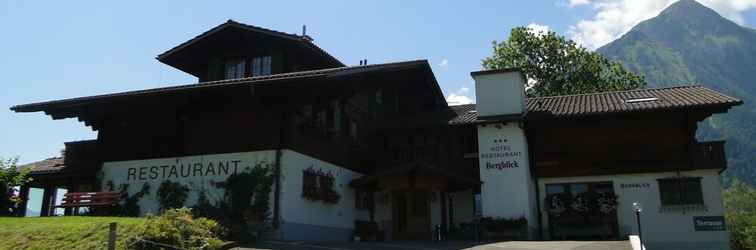 Exterior Hotel Chalet Bergblick