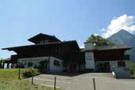 Luar Bangunan Hotel Chalet Bergblick