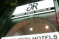 Exterior Green Rich Hotel Nishitetsu Ohashi Ekimae