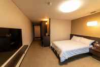 Kamar Tidur Jeju Stay in Seongsan Hotel