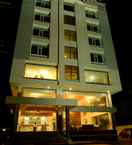 EXTERIOR_BUILDING Hotel Bhargav Grand